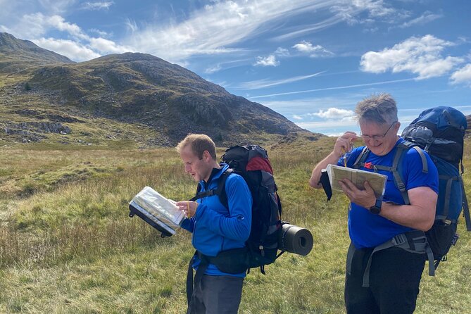 2 Day Novice Level Navigation Course for Hikers - Course Overview