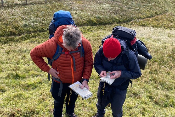 2 Day Novice Level Navigation Course for Hikers - Location and Meeting Point