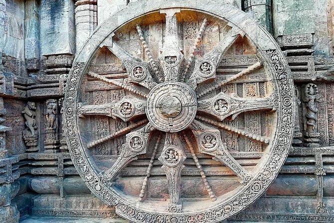 2-Day Odisha Highlights Tour (Feb ) - Tour Itinerary