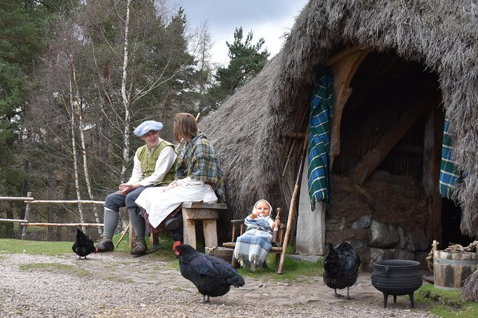 2-Day Outlander Experience Small Group Tour From Edinburgh - Date and Travelers