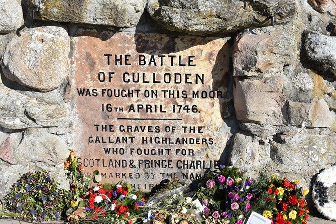 2-Day Outlander Experience Small Group Tour From Edinburgh - Minimum Traveler Requirement