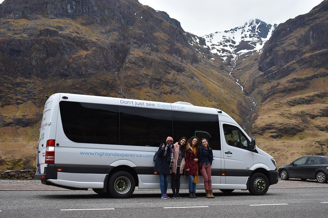 2-Day Outlander Experience Small Group Tour From Edinburgh - Common Questions