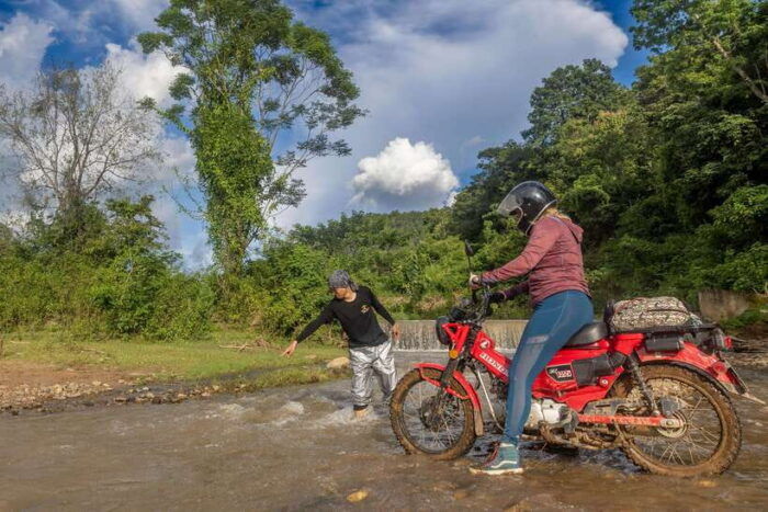 2 Day Overnight Adventure off Road Scooter Tour; Amaz Views - Frequently Asked Questions