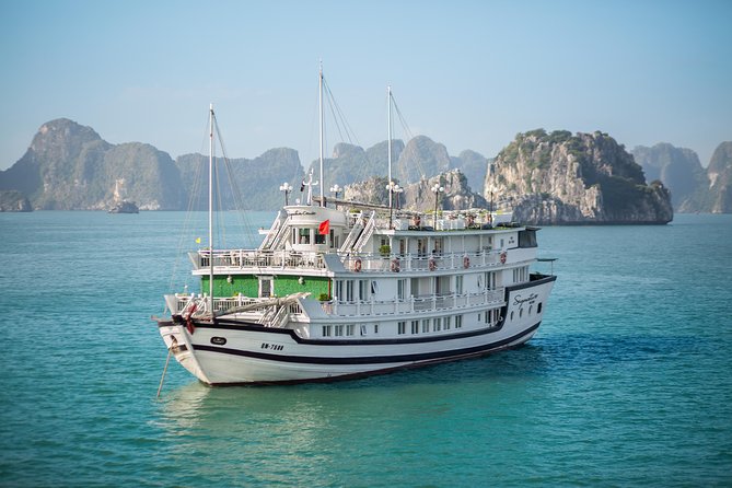 2-Day Overnight Cruise With Kayaking, Halong Bay - Pricing and Booking Details