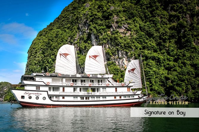2-Day Overnight Cruise With Kayaking, Halong Bay - Inclusions and Additional Services
