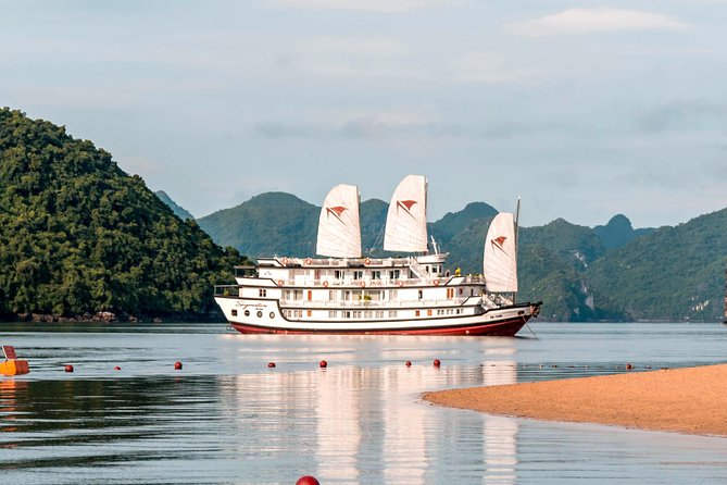 2-Day Overnight Cruise With Kayaking, Halong Bay - Meeting and Pickup Details