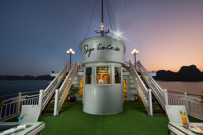 2-Day Overnight Cruise With Kayaking, Halong Bay - Availability and Cancellation Policy