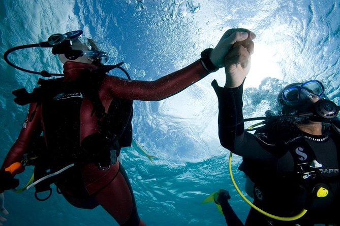 2 Day PADI Scuba Diver Course in Puerto Rico, Gran Canaria - Meeting and Pickup Details