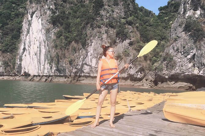 2-Day Pando Cruise Tour in Halong Bay and Lan Ha Bay From Hanoi - Pricing and Booking Details