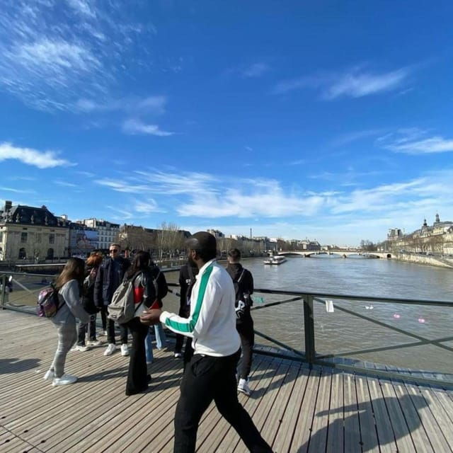 2-Day Paris Tour: Personalized Luxury With an Expert Guide - Discover the Charm of the Latin Quarter