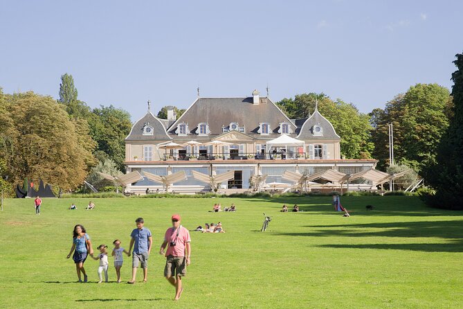 2-Day Pass From Zurich to Geneva With Interlaken and Chamonix - Overview