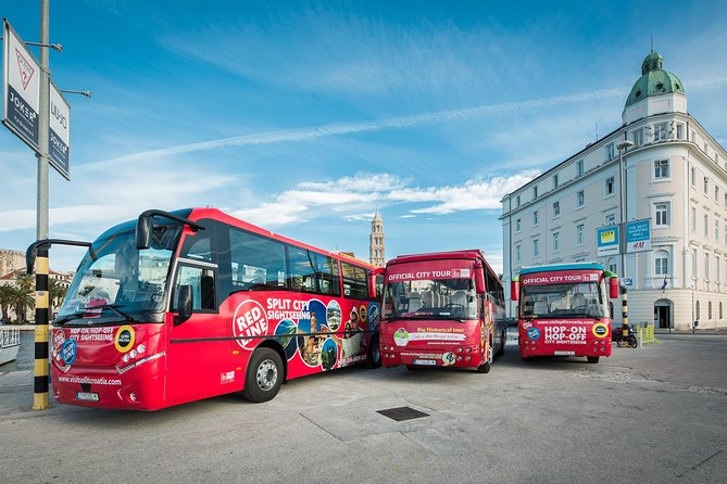 2 Day Pass With Sightseeing Bus - Price and Inclusions