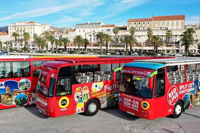 2 Day Pass With Sightseeing Bus - Tour Highlights