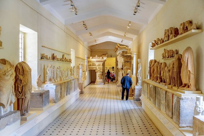 2-Day Peloponnese: Corinth, Epidaurus, Mycenae, Nafplio, Olympia Private Tour - Private Tour Details and Itinerary