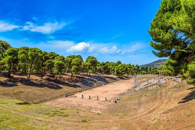 2-Day Peloponnese: Corinth, Epidaurus, Mycenae, Nafplio, Olympia Private Tour - The Sum Up