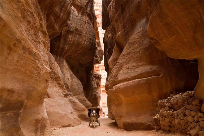 2-Day Petra and Wadi Rum From Tel-Aviv - Important Details