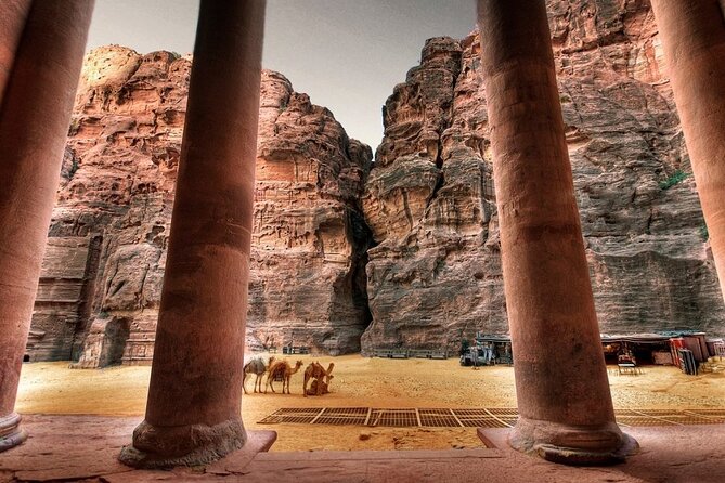 2-Day Petra, Wadi Rum, Aqaba & Dead Sea From Amman or Airport - Inclusions and Exclusions
