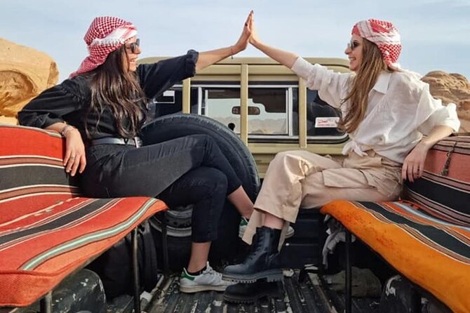 2-Day Petra, Wadi Rum, Aqaba & Dead Sea From Amman or Airport - Optional Activities