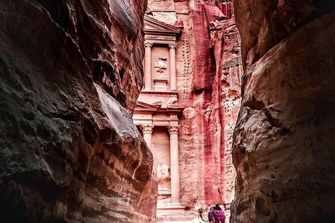 2-Day Petra, Wadi Rum, Aqaba & Dead Sea From Amman or Airport - Departure and End Point