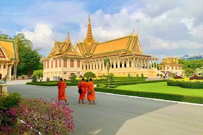 2 Day-Phnom Penh by Private Tours - What To Expect