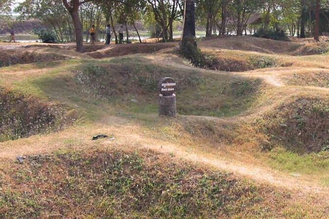 2 Day-Phnom Penh by Private Tours - Pickup Information