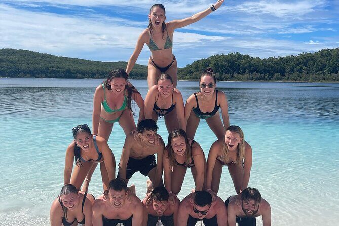 2 Day PINK4WD Tagalong Tour - K'gari/Fraser Island - An Authentic Look at the Tour Experience