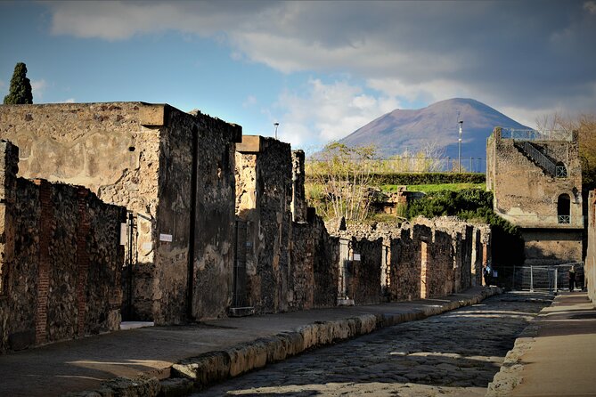 2-Day Pompei and Amalfi Coast Private Tour From Naples - Good To Know