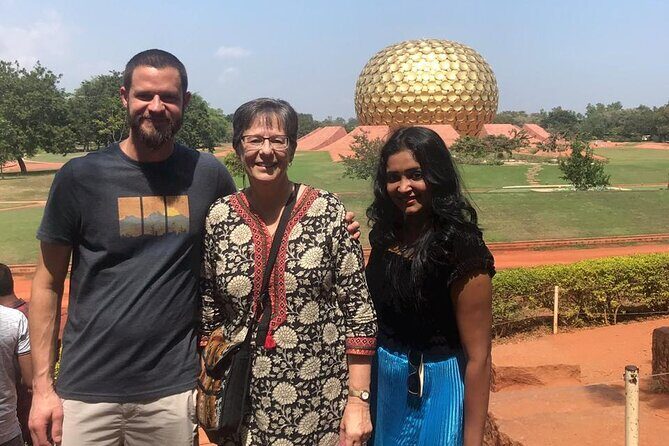 2 Day Pondicherry Mangroves and Auroville with Female Host - FAQ