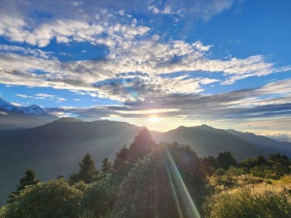 2-Day Poon Hill Guided Trek From Pokhara. - Local Hospitality Experience