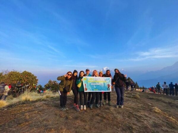 2-Day Poon Hill Guided Trek From Pokhara. - Serene Forests and Villages