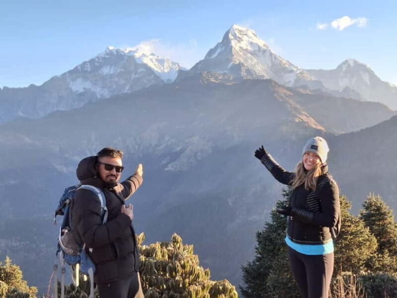 2-Day Poon Hill Hike: Catch the Best Sunrise in Nepal - The Sum Up