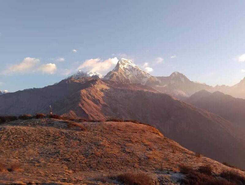2 Day Poon Hill Trek with 2 Day Chitwan Jungle Safari Tour - The Itinerary in Detail