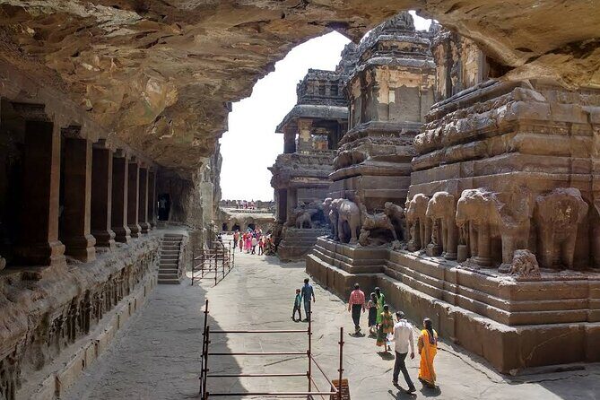2-Day Private Ajanta Ellora Tour from Mumbai with Car or Guide - Who Is This Tour Best For?