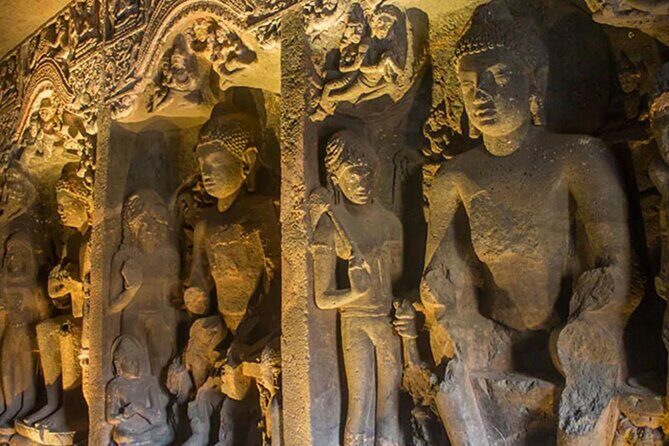2-Day Private Ajanta Ellora Tour from Mumbai with Car or Guide - FAQs