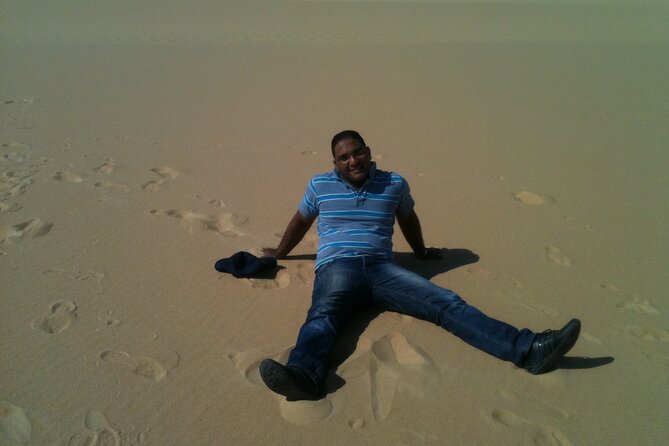 2-Day Private Bahariya Oasis Tour From Cairo and Giza Hotels - Inclusions