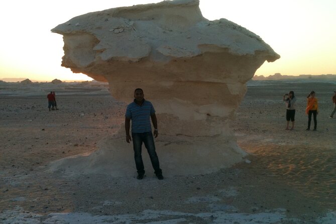 2-Day Private Bahariya Oasis Tour From Cairo and Giza Hotels - Starting Point