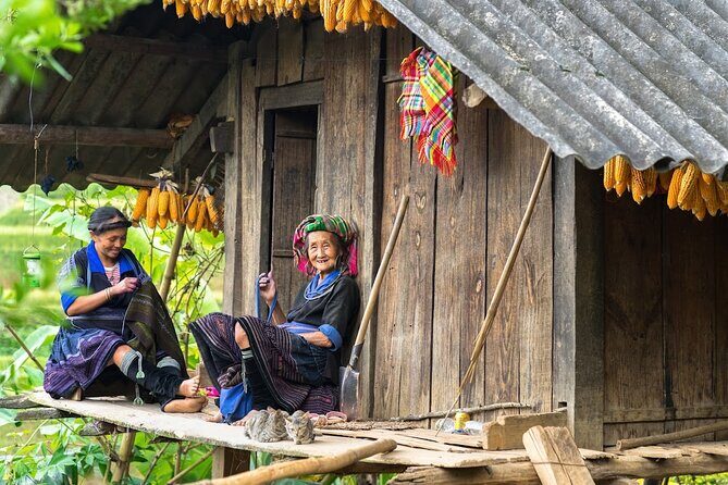 2-Day Private Car Tour from Sa Pa to Mu Cang Chai - Exploring the 2-Day Private Car Tour from Sapa to Mu Cang Chai