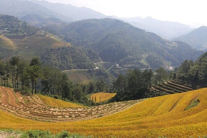 2-Day Private Car Tour from Sa Pa to Mu Cang Chai - The Itinerary in Detail