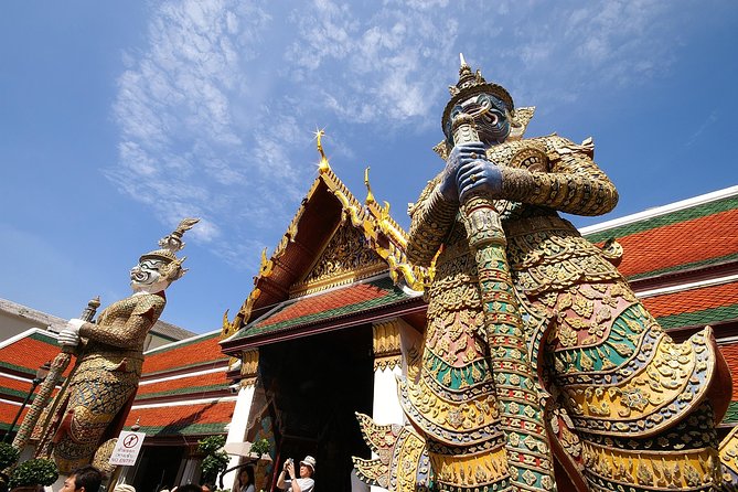 2 Day Private Car With Driver From Laem Chabang to Bangkok & Ayutthaya - Other Details