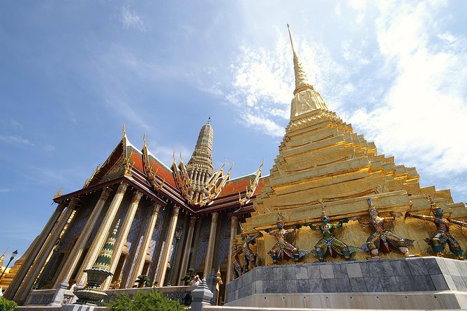2 Day Private Car With Driver From Laem Chabang to Bangkok & Ayutthaya - The Sum Up