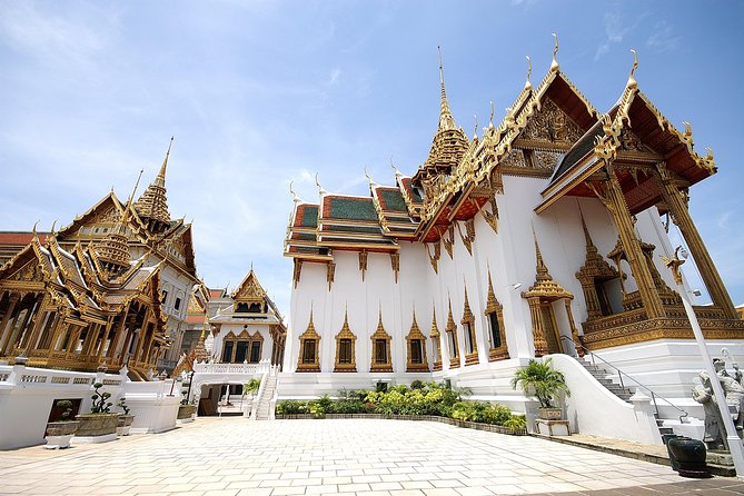 2 Day Private Car With Driver From Laem Chabang to Bangkok & Damnoen Saduak - Contact and Terms & Conditions