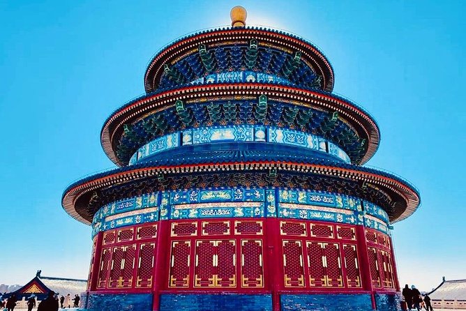 2-Day Private Classic Beijing Shore Excursions From Tianjin - Pricing and Group Discounts