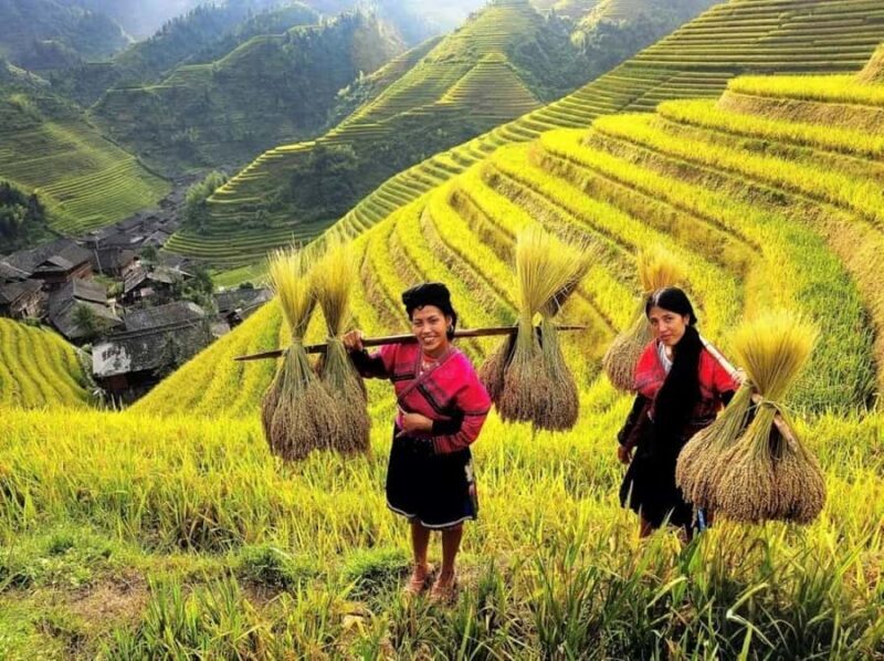 2-Day Private Custom Tour: Guilin Longji Fenghuang - An In-Depth Look at the 2-Day Private Guilin, Longji, and Fenghuang Tour