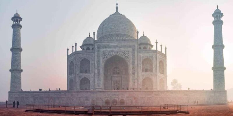 2-Day Private Delhi & Agra Tour with Taj Mahal Sunrise - Taj Mahal Sunrise Tour: A Magical Start to Day 2