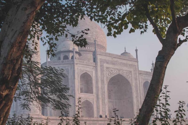 2-Day Private Delhi & Agra Tour with Taj Mahal Sunrise - Timing and Schedule