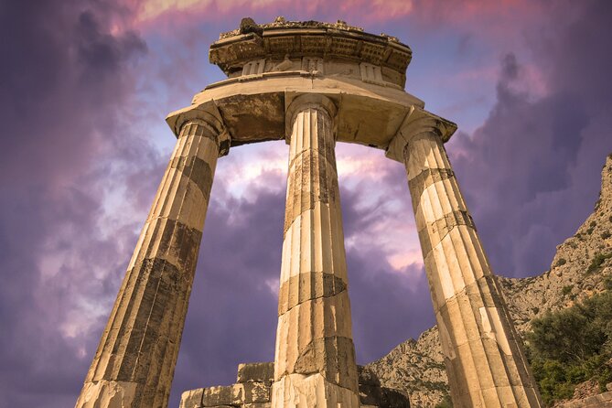 2-Day Private Delphi and Meteora Sightseeing Tour - Reviews