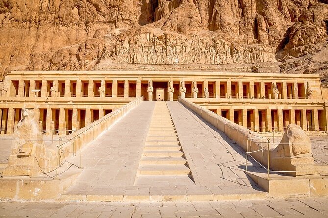 2 Day Private Exploration Tour in Luxor - Reservation Details