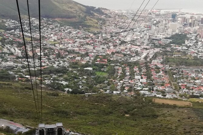 2-Day Private Full Day Tour of Cape Town Including Entry Fees - Itinerary Overview