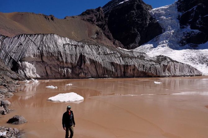 2-Day Private Glacier Hike and Hot-Springs From Santiago, Carbon Neutral - Pricing Details