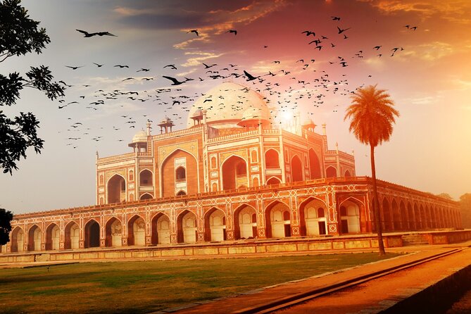 2 Day Private Golden Triangle Tour to Agra and Jaipur From Delhi - Special Offer Details